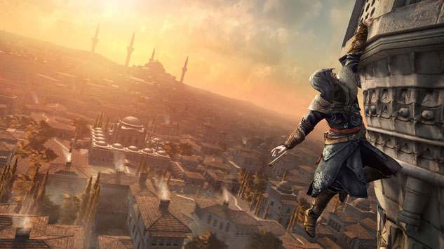 Assassin's Creed Revelations: Detalhes Revelados