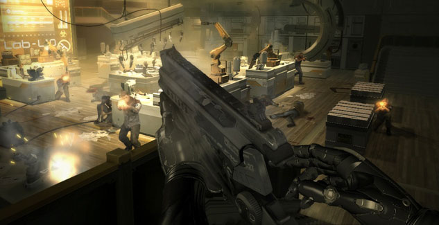 Deus Ex: Human Revolution Requisitos