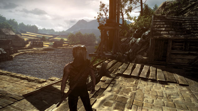 The Witcher 2 Screenshot