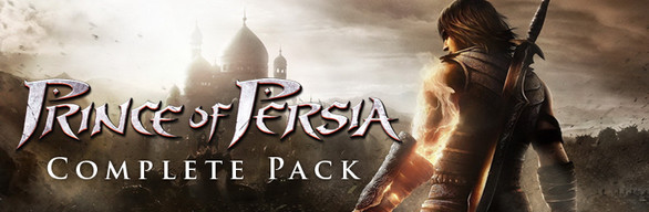 Prince of Persia Complete Pack