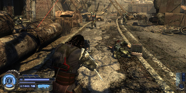 E3 2011: Collapse Devastated World Anunciado