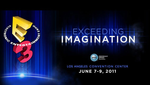 E3 2011 Apresentações: EA, Sony e Ubisoft