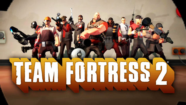 Team Fortress 2 Grátis Para Sempre!