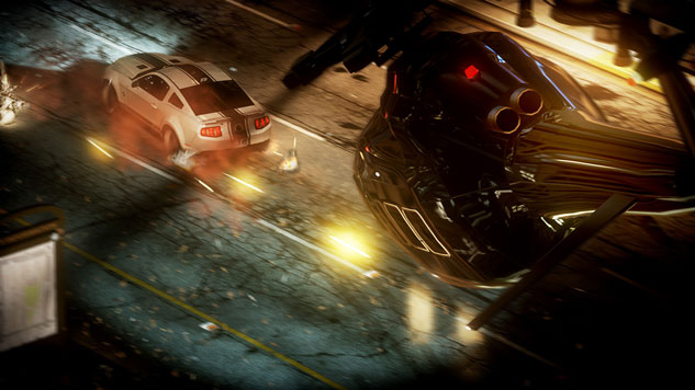 E3 2011 – Need For Speed: The Run