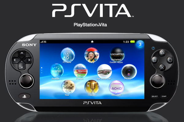 Playstation Vita: Lançamento 4 De Novembro