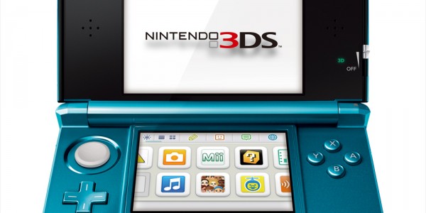 Enorme baixa de preço anunciada para a Nintendo 3DS