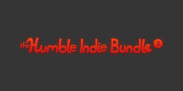 The Humble Indie Bundle 3