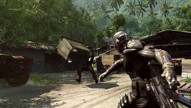 Crysis 1 Pode Chegar à Xbox 360 e PS3