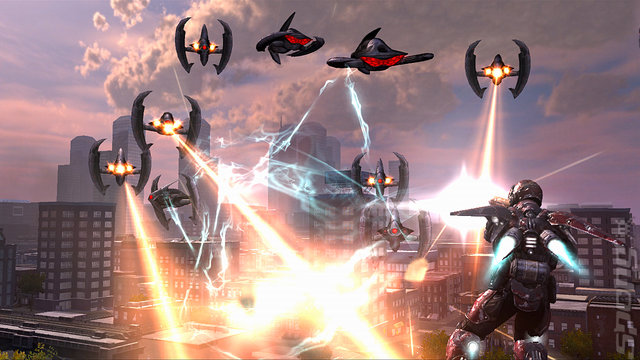 Earth Defense Force: Insect Armageddon: 2 DLC’s Disponíveis