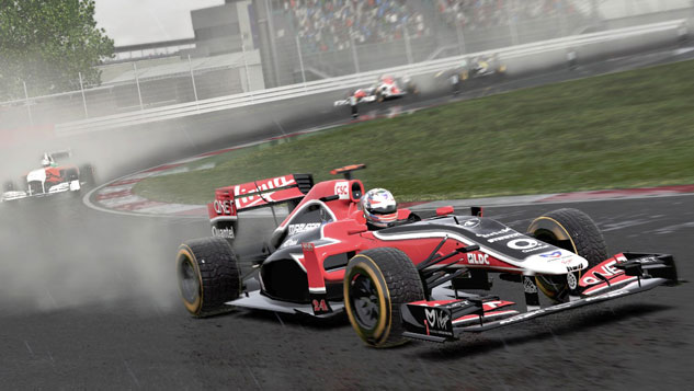 F1 2011: Novo Diário de Desenvolvimento