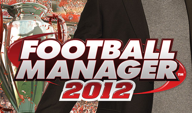 Football Manager 2012 Anunciado