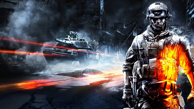 Battlefield VS. Call of Duty: Os Números