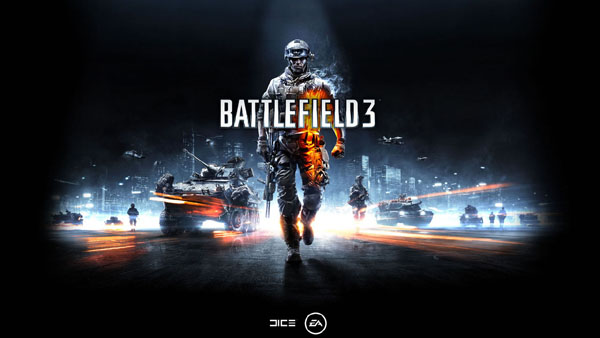 Battlefield 3 Não Estará Disponível no Steam