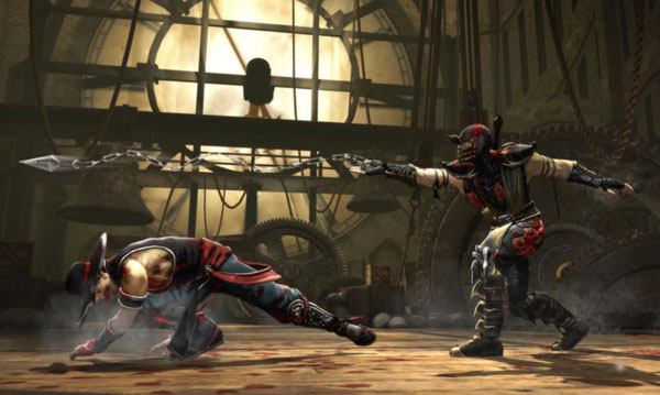 Mortal Kombat Vendeu Mais de 3 Milhões de Unidades