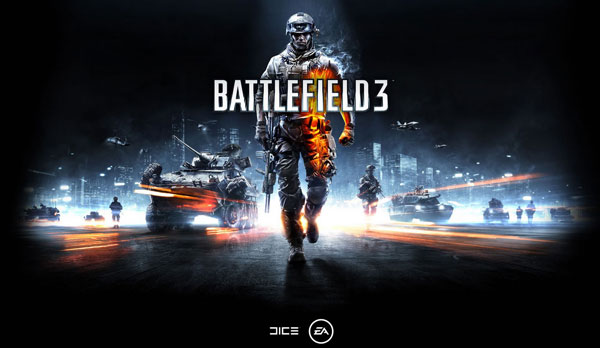 Battlefield 3: PC é Plataforma Principal