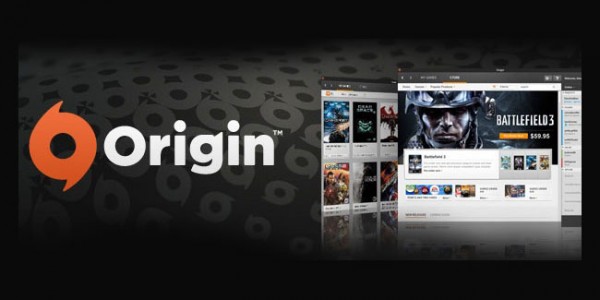 Origin Prestes a Competir Diretamente Com Steam