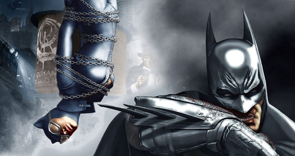 Batman: Arkham City Vende 4.6 Milhões Numa Semana