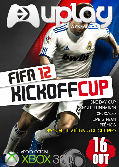 Fifa 12: Kickoff Cup