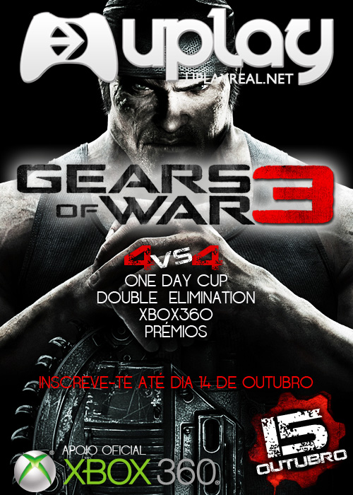 Gears of War 3: 4vs4