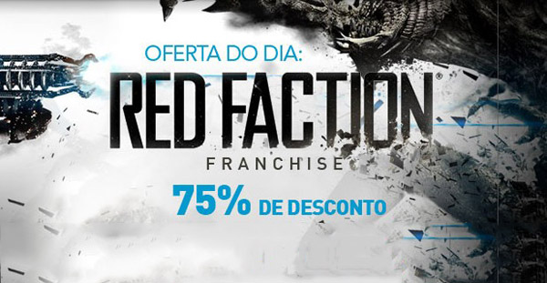 Red Faction Armageddon 12,50€ Por Um Dia