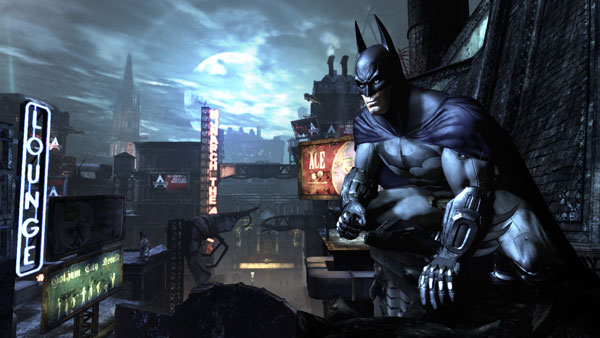 Batman: Arkham City Requisitos Revelados