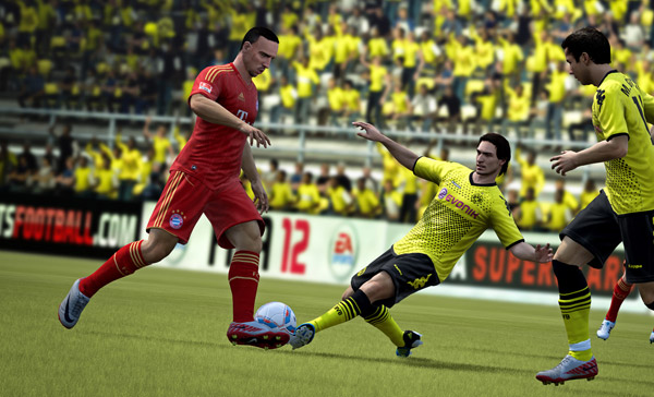 FIFA 12 Soma e Segue!