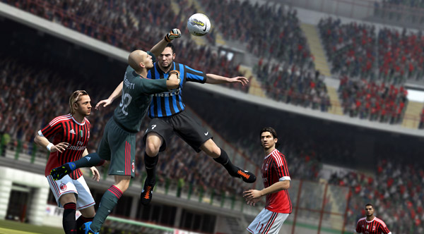 FIFA 12 Vende 3.2 Milhões De Unidades Em Menos De Uma Semana