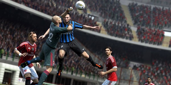 FIFA 12: Consolas Recebem Novo Patch Em Breve