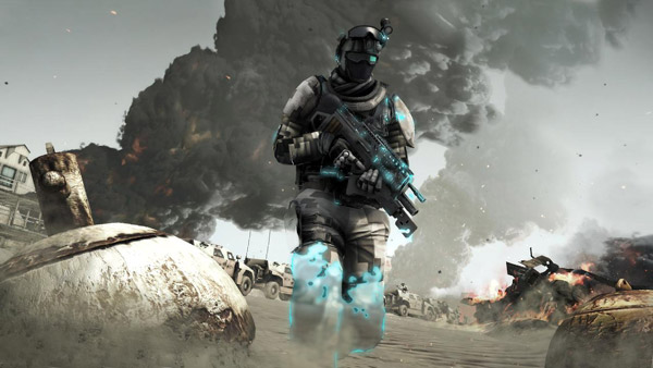 Ghost Recon: Future Soldier Confirmado Para Março de 2012