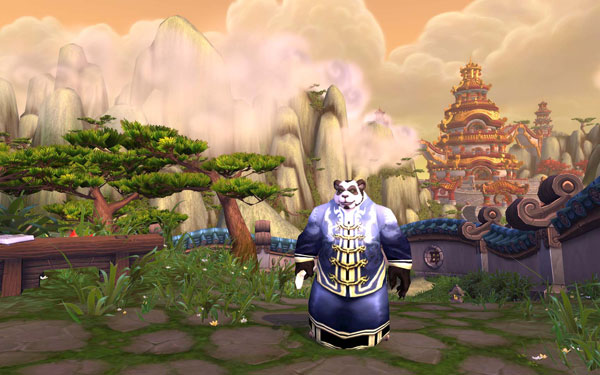 World of Warcraft: Pandas Estão a Chegar