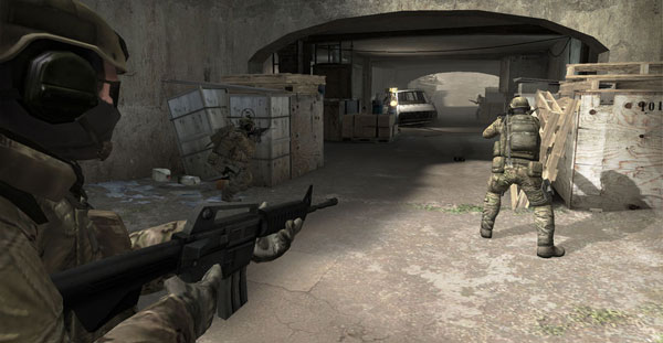 Counter-Strike Global Offensive: Beta Adiada