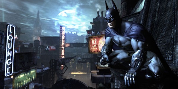 Batman: Arkham City Adiado No PC...novamente...