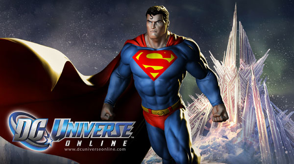 DC Universe Online Ganha 120 Mil Novos Jogadores