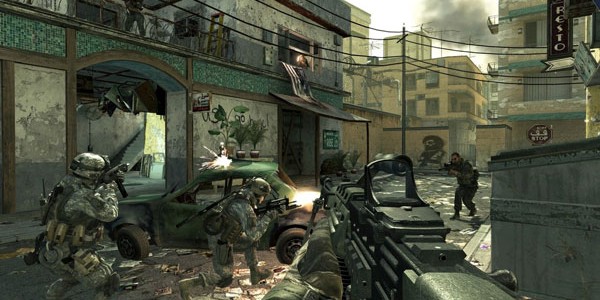 Call Of Duty: Modern Warfare 3 Já Chegou