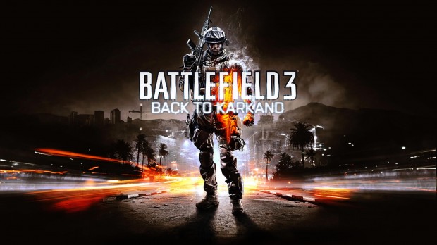 Battlefield 3: Back to Karkand Já Anda Por Aí