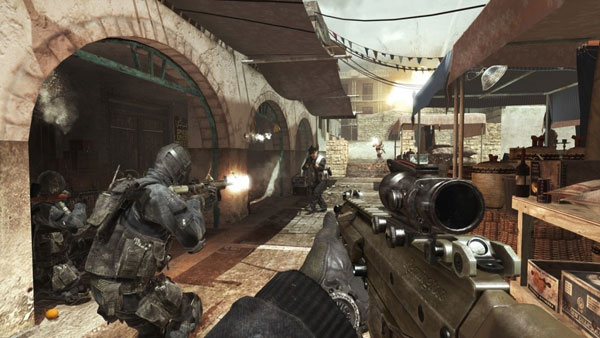 Modern Warfare 3: Novos Modos De Jogo Revelados
