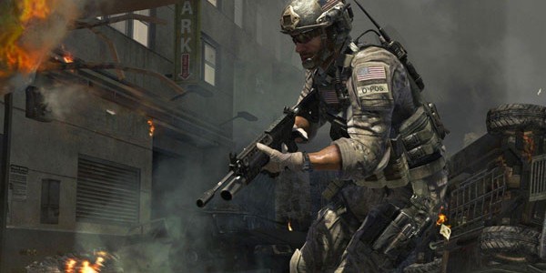 Modern Warfare 3: Mão Pesada Para Os Batoteiros