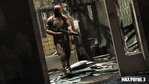 Max Payne 3: Lançamento Adiado para Maio