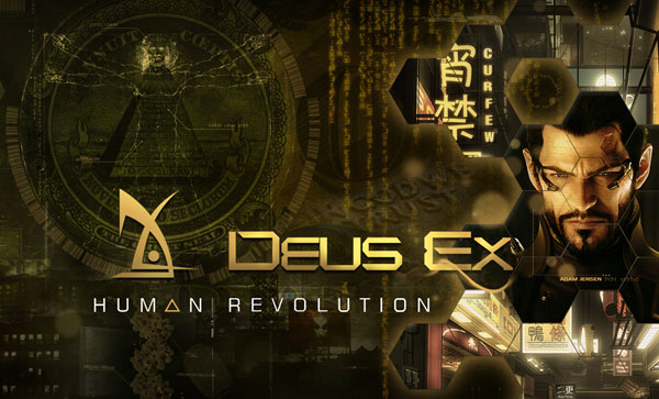 Deus EX Human Revolution: Por € 9.60 Na Game