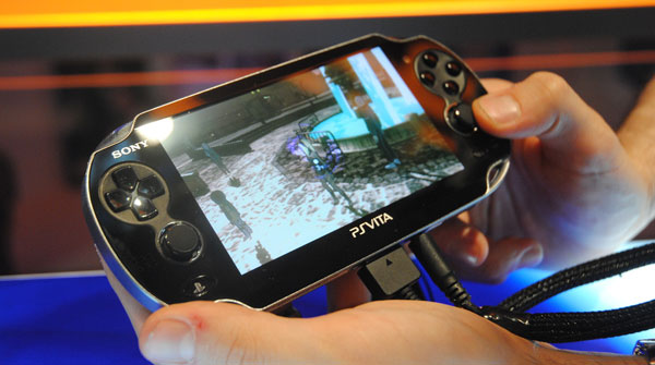 PS Vita: Para Variar Vendas Continuam a Cair no Japão