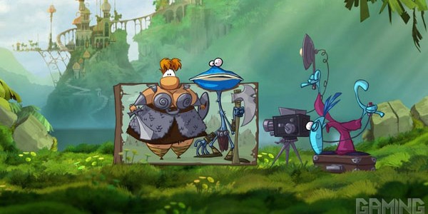 Rayman Origins Chega ao PC Dia 29 De Março