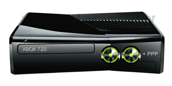 Nova Xbox e PS4 Podem Juntar-se à Wii U Em 2012