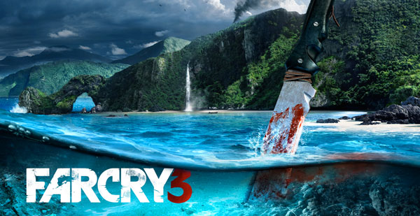 Far Cry 3: Lançamento a 7 De Setembro
