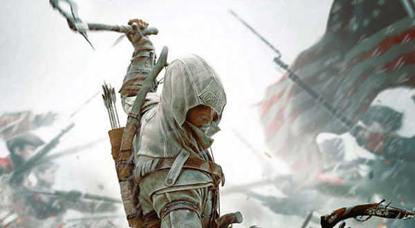 Assassins Creed III Durante a Revolução Americana