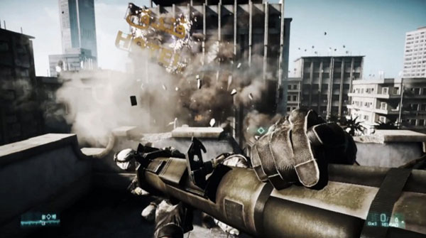 Battlefield 3: Patch Para o PC Sai Amanhã