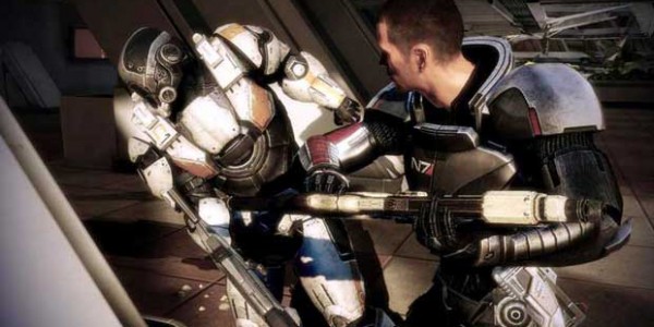 Mass Effect 3 Não Está a Ser Bem Recebido Pelos Gamers