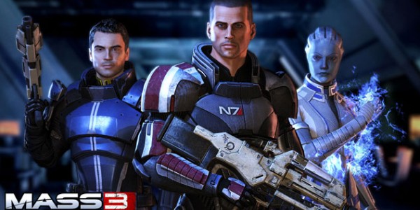 Mass Effect 3: Mais de 3.5 Milhões De Unidades Enviadas