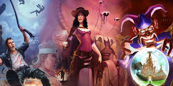 GDC 2012: Paradox Anuncia 3 Novos Jogos