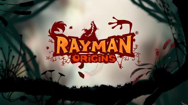 Rayman Origins, Cães Que Dormem e Dinossauros...
