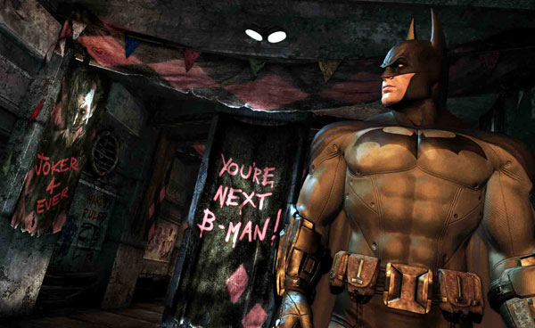 Batman: Arkham City, Max Payne 3 e Sonic
